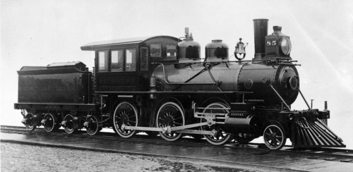 New York, Chicago & St. Louis no. 085 [2-6-0]