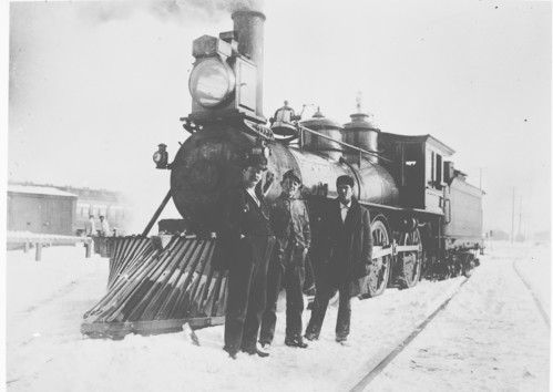 Vandalia Line no. 010 [4-4-0]