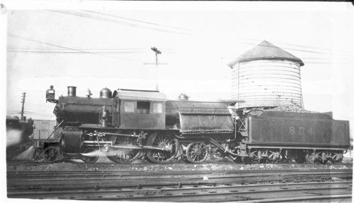 Central Railroad of New Jersey no. 804 [4-4-2]