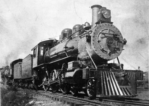 Southern no. 1061 [4-6-0]