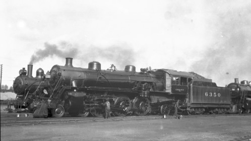 Chicago, Milwaukee & St. Paul no. 6350 [4-6-2 [#3]]