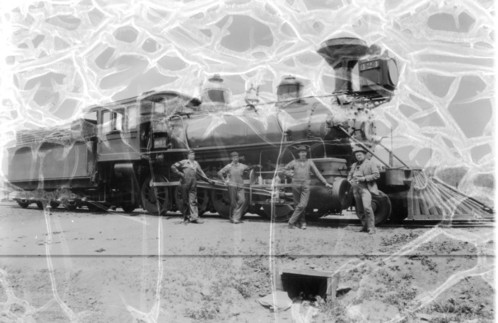 Colorado & Southern no. 424 [2-6-0]