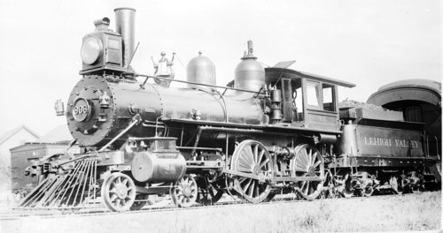 Lehigh Valley no. 0906 [4-4-0]