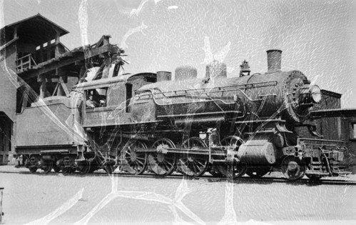 New York Central no. 5852 [2-8-0]