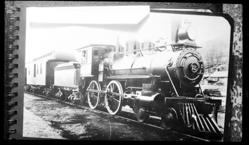 Green Bay, Winona & St. Paul no. 12 [4-4-0]