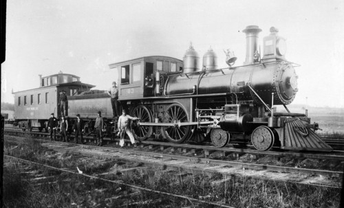 West Shore no. 083 [4-4-0]