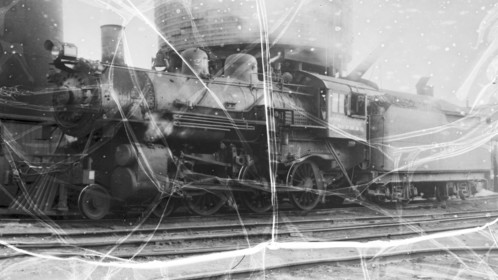 Chicago, St. Paul, Minneapolis & Omaha no. 235 [4-6-0 [K-1]]