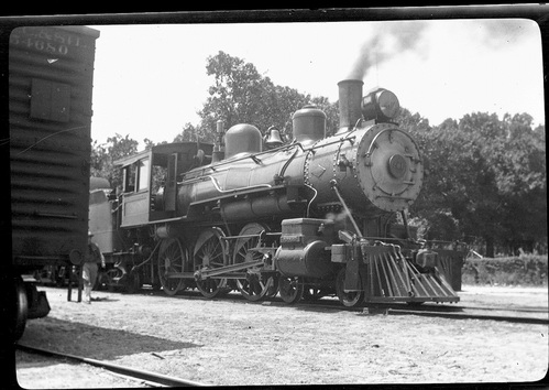 Atlantic Coast Line no. 0201 [4-6-0]