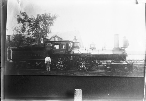 Central Vermont no. 0011 [4-4-0]