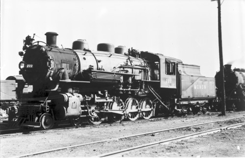 Chicago, Indianapolis & Louisville no. 222 [4-8-0]
