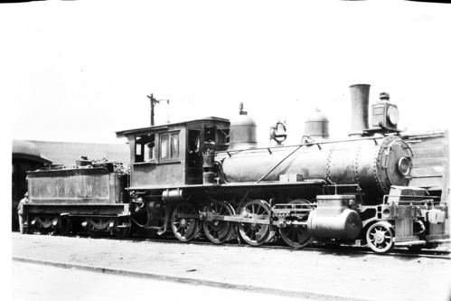 New York, Ontario & Western no. 080 [2-8-0]