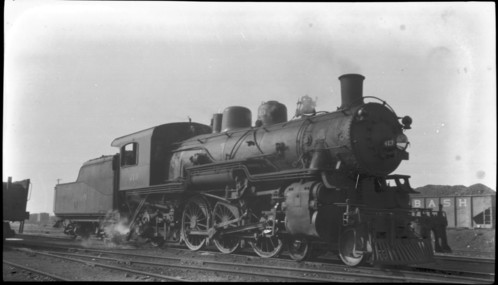 Chicago, Indianapolis & Louisville no. 413 [4-6-2]