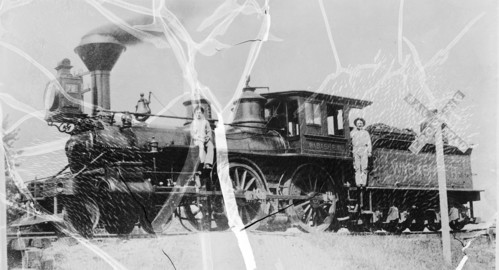 Wabash no. 0072 [4-4-0]