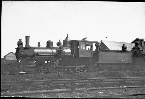 Atlantic Coast Line no. 0535 [4-4-0]