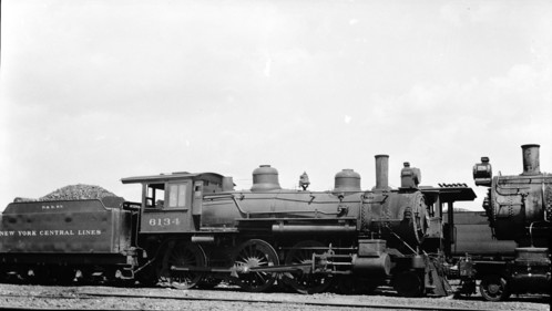 New York Central Lines no. 6134 [4-6-0]