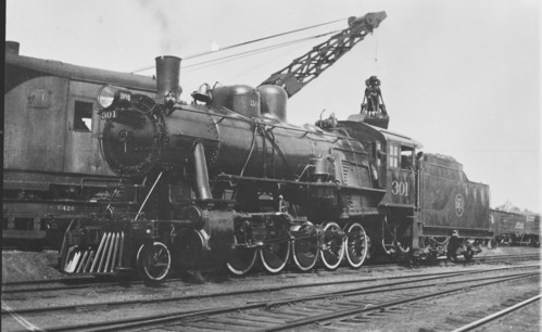Detroit, Toledo & Ironton no. 301 [2-10-0]
