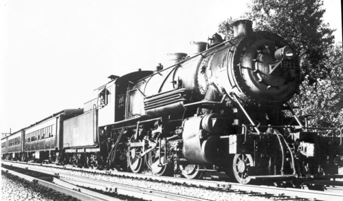 Chicago & Western Indiana no. 211 [2-6-0]