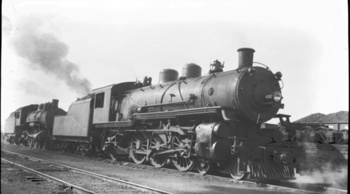 Chicago, Indianapolis & Louisville no. 431 [4-6-2]