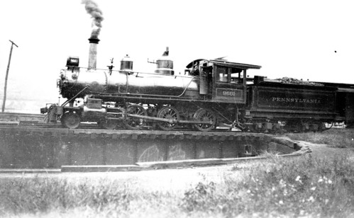 Pennsylvania no. 09661 [4-6-0]