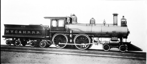 New York Central & Hudson River no. 0684 [4-4-0]