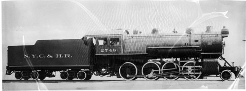 New York Central & Hudson River no. 2749 [2-8-0[B.C.]]