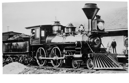 Green Bay, Winona & St. Paul no. 12 [4-4-0]