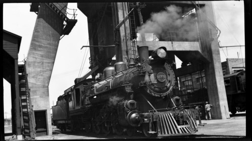 Southern no. 1261 [4-6-2]