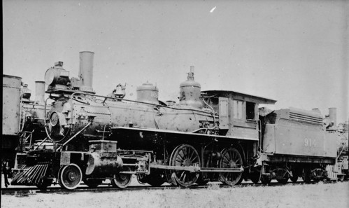 Union Pacific no. 0914 [4-4-0]