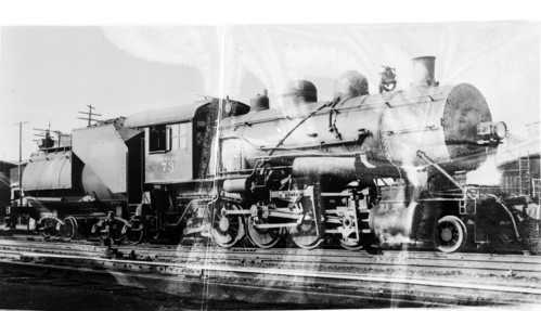 Pittsburgh, Shawmut & Northern no. 73 [2-8-0]