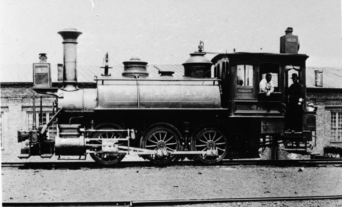 Pennsylvania no. 00042 [0-6-0]