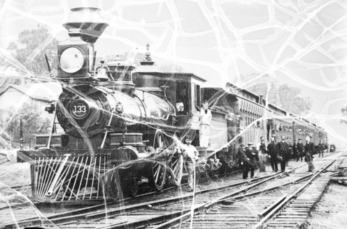 Delaware, Lackawanna & Western no. 0133 [4-4-0]