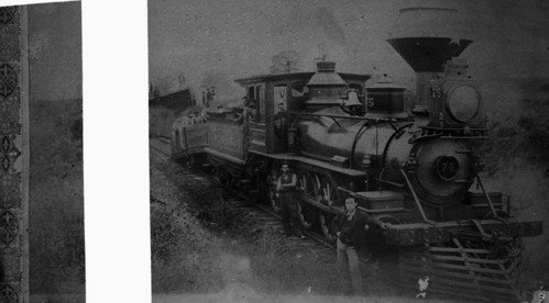 Pennsylvania no. 00075 [4-6-0]