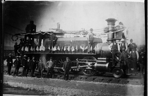 Pittsburgh & Connellsville no. 012 [2-6-0]