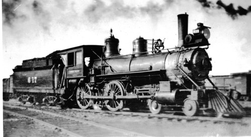 Union Pacific no. 0617 [4-4-0]