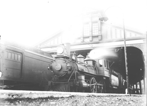 Erie no. 0432 [4-4-0]