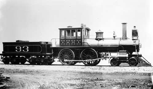 Long Island no. 093 [4-4-0[B.C.]]