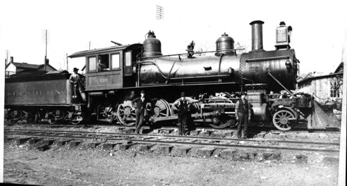 Southern no. 0138 [2-8-0]