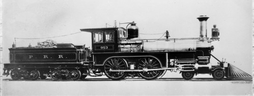 Pennsylvania no. 00953 [4-4-0]