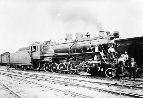Erie no. 2432 [2-10-0]
