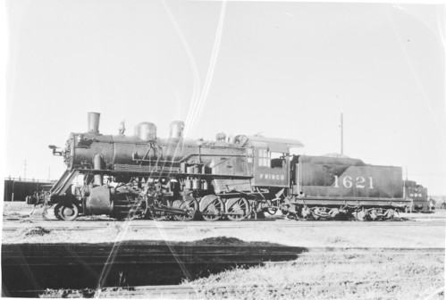 St. Louis & San Francisco no. 1621 [2-10-0]