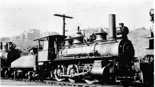 Chicago, St. Paul, Minneapolis & Omaha no. 149 [0-6-0]