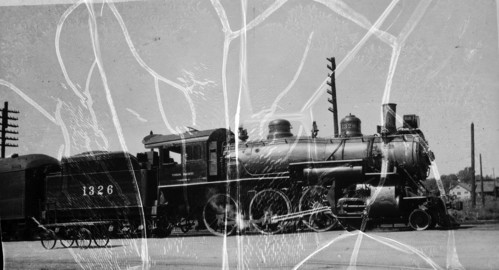 Union Pacific no. 1326 [4-6-0]