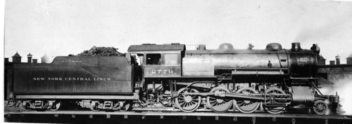New York Central Lines no. 2779 [2-8-0]