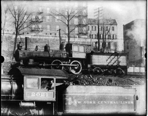 New York Central Lines no. 1180 [4-4-0]