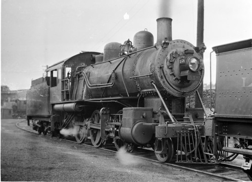 Delaware, Lackawanna & Western no. 0558 [2-6-0]