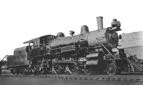 Chicago, Burlington & Quincy no. 2513 [4-4-2]