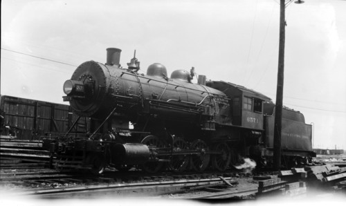 New York Central Lines no. 6571 [2-8-0]