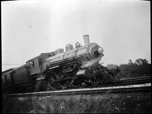 New York Central Lines no. 4656 [4-4-2]