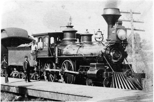 New York, Chicago & St. Louis no. 165 [4-4-0]