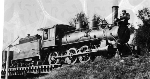 Wabash no. 0378 [4-6-0]